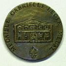 Gabrielle Léger Medal